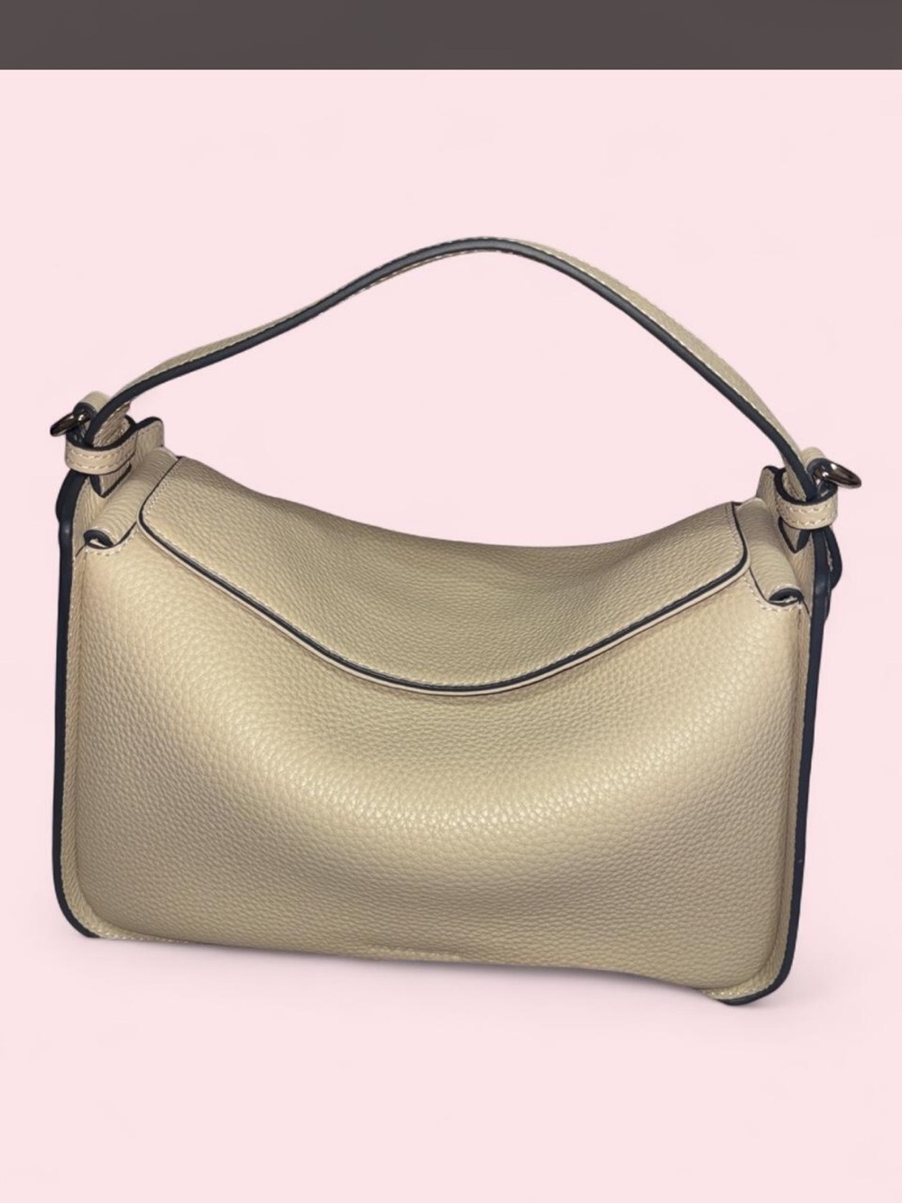 Clementine The Horse bag in Oat